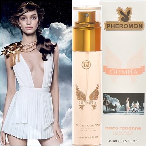 Женские духи с феромонами Olympea Aqua Paco Rabanne 45 мл