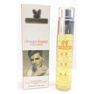 Духи с феромонами Clinique Happy for men мужские 45 мл