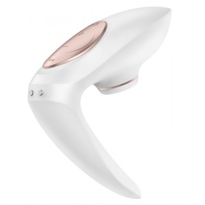 Бесконтактный вакуумно-волновой cтимулятор для пар Satisfyer Pro 4 couples 
