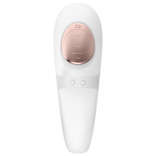 Бесконтактный вакуумно-волновой cтимулятор для пар Satisfyer Pro 4 couples 