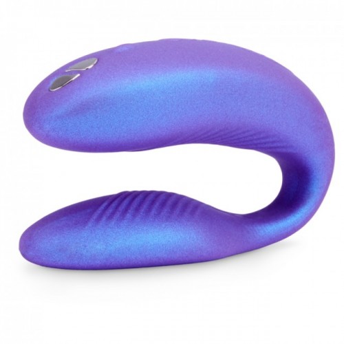 Набор вибромассажеров для пар We-Vibe Sync+Tango фиолетовый