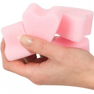 Тампоны мягкие для секса и спорта JoyDivision Sport 10 шт (иной угол)