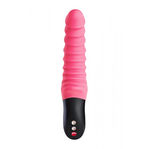 Пульсатор Fun Factory Stronic Drei розовый