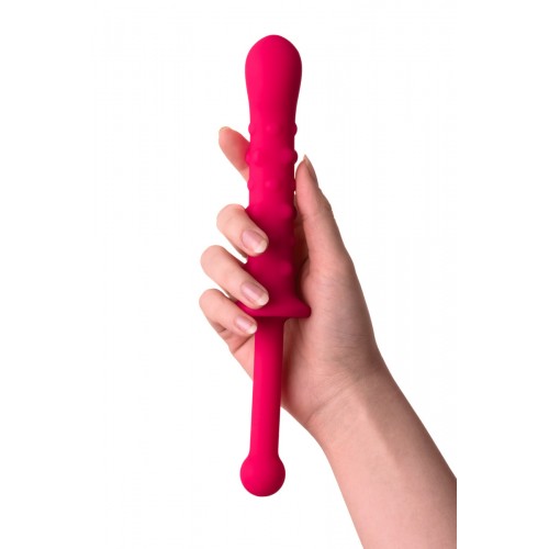 Фаллоимитатор двусторонний TOYFA POPO Pleasure