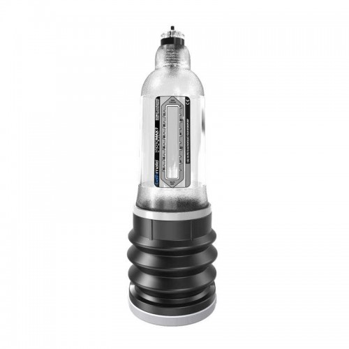 Гидропомпа Bathmate HydroMAX7 Wide Boy (Hydromax X30) прозрачная Original