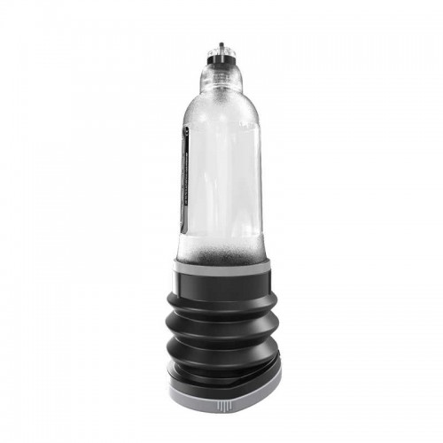 Гидропомпа Bathmate HydroMAX7 Wide Boy (Hydromax X30) прозрачная Original