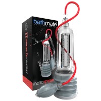 Гидропомпа Bathmate HYDROXTREME 11, ABS пластик, прозрачная, 36,5 см (аналог HYDROMAX XTREME X50)