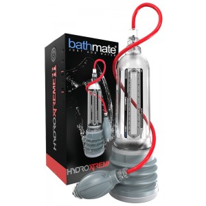 Гидропомпа Bathmate HYDROXTREME 11, ABS пластик, прозрачная, 36,5 см (аналог HYDROMAX XTREME X50)