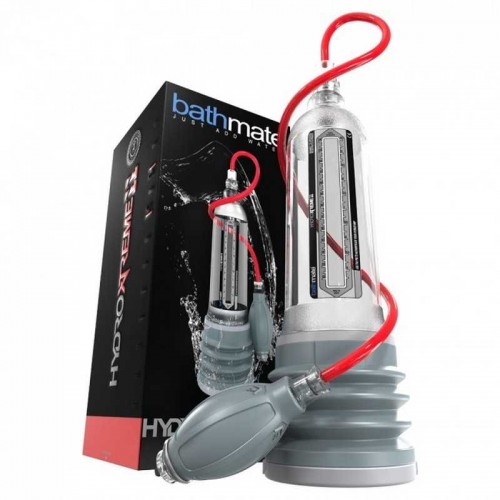 Гидропомпа Bathmate HYDROXTREME 11, ABS пластик, прозрачная, 36,5 см (аналог HYDROMAX XTREME X50)