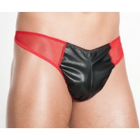 Стринги мужские Me Seduce Armand, красные, L/XL