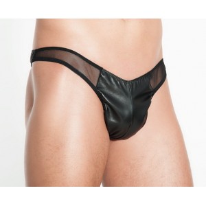 Стринги мужские Me Seduce Armand, черные, L/XL