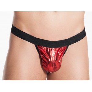 Стринги мужские Me Seduce Gaspard, красные, L/XL