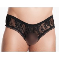 Трусы мужские Me Seduce Etienne, черные, S/M
