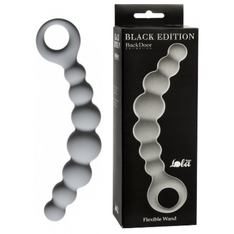 Упругая цепочка Flexible Wand Grey 