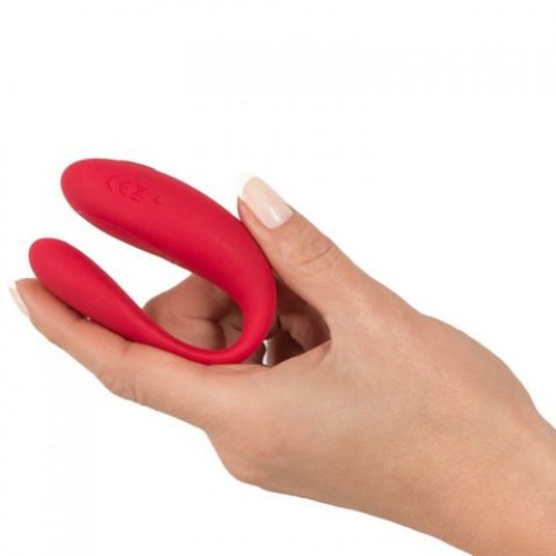 We-Vibe Special Edition красный вибромассажер