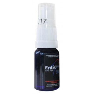 Возбуждающий спрей для мужчин EntisSpray  10 мл