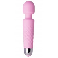 Вибратор Erotist UNCO, силикон+ABS пластик, розовый, 20 см