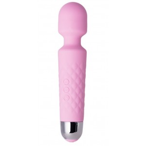Вибратор Erotist UNCO, силикон+ABS пластик, розовый, 20 см