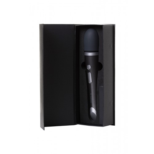 Нереалистичный вибратор Le Stelle HIDRA , Силикон, Серый, 27 см