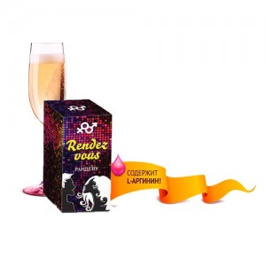 Возбуждающие капли для женщин Рандеву Rendez Vous 30 мл (иной угол)