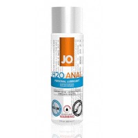 Анальный водный лубрикант с разогревающим эффектом Jo Anal H2O Warming 60 мл