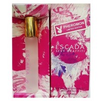 Духи женские с феромонами Sexy Graffiti Escada 10 мл