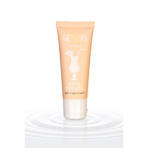 Лубрикант с ароматом коктейля Пина Колада 50 мл (иной угол)