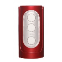 Стимулятор Tenga Flip Hole красный