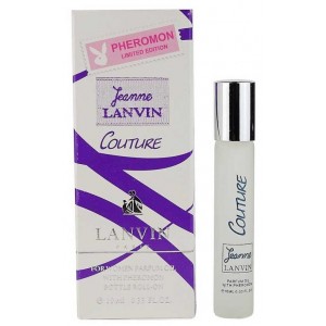 Духи масляные с феромонами Jeanne Lanvin Couture Lanvin женские 10 мл 