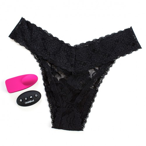Вибростимулятор Ohmibod Club Vibe 3 Oh с беспроводным пультом управления и клубным режимом