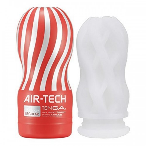 Многоразовый мастурбатор Tenga Air-Tech Regular