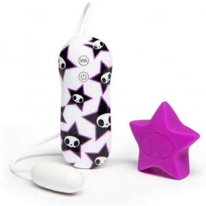 Вибратор клиторальный с 7 функциями Tokidoki Pink Star Вибратор клиторальный с 7 функциями Tokidoki Pink Star