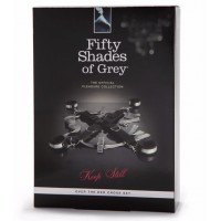 Комплект для бондажа к кровати Shades of Grey Keep Still