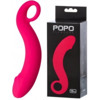 Анальный стимулятор TOYFA POPO Pleasure