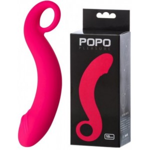 Анальный стимулятор TOYFA POPO Pleasure