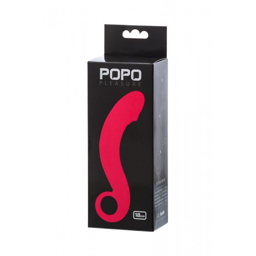 Анальный стимулятор TOYFA POPO Pleasure