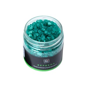 Соль для ванны Штучки-Дрючки Вербена 200 г. (иной угол)