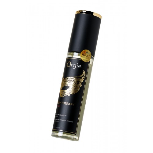 Минеральное массажное масло Orgie Sexy therapy Amor, 200 мл