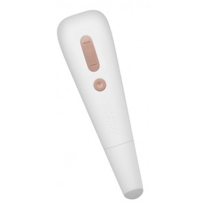 Вакуумно-волновой бесконтактный стимулятор клитора Satisfyer Number Two (иной угол)