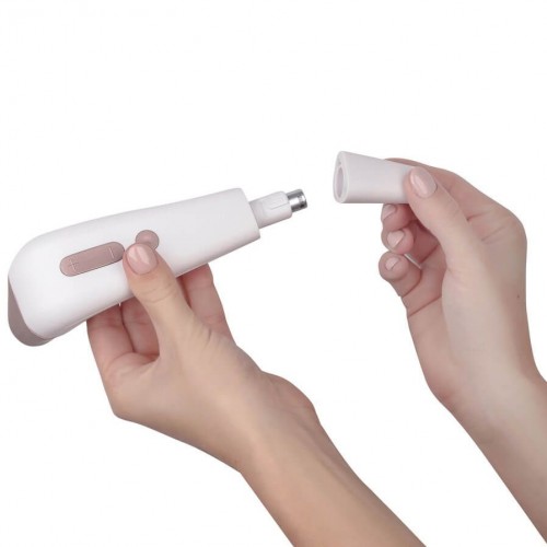 Вакуумно-волновой бесконтактный стимулятор клитора Satisfyer Number Two