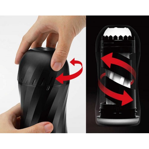 Мастурбатор Tenga Air-Tech Twist Tickle
