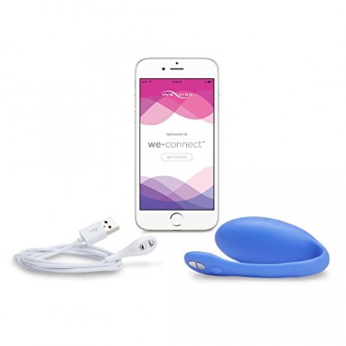 Smart вибратор We-Vibe Jive для G-точки с дистанционный управлением,без коробки