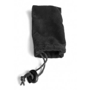 Золотая металлическая анальная пробка с красным камушком M (иной угол)