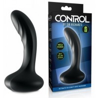 Массажер для стимуляции простаты Sir Richards Silicone P-Spot Massager