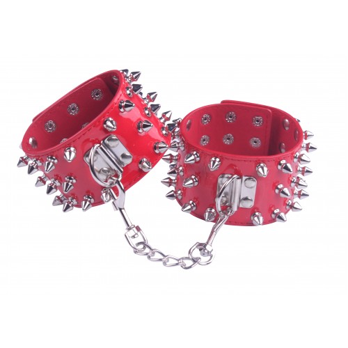 Бондажный набор Taboo Accessories Extreme Set №151