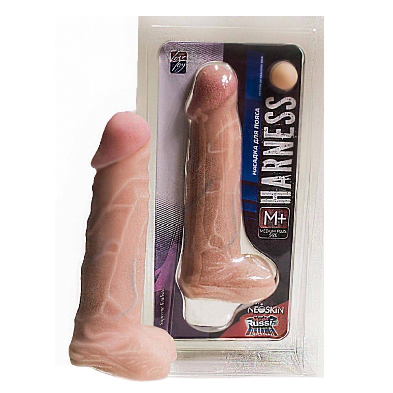 Насадка на Harness 17,5 х 4,2 см