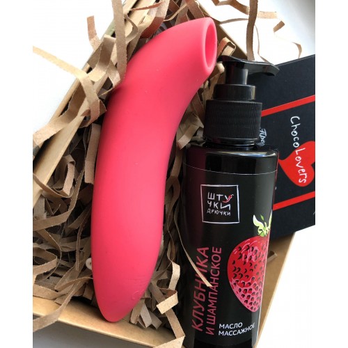 Подарочный набор для девушки We-Vibe Melt