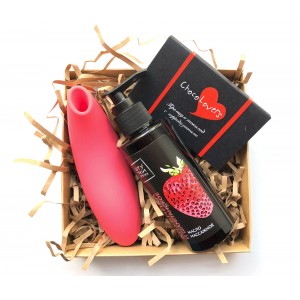 Подарочный набор для девушки We-Vibe Melt