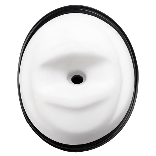 Мастурбатор нереалистичный Satisfyer  Men, Силикон, Чёрный, 25,5 см