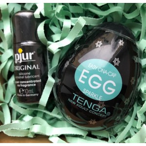 Подарочный набор Black (иной угол)